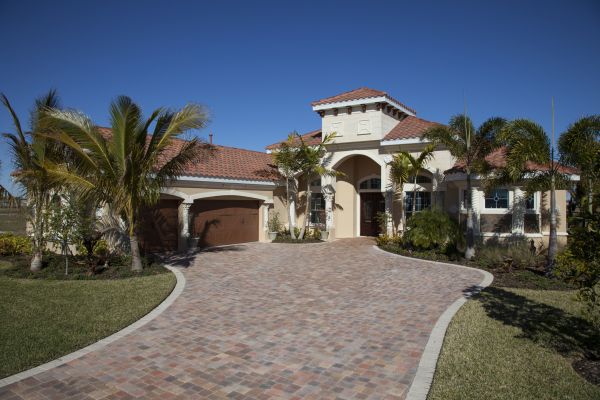 Brick Driveway Installation in Lebanon