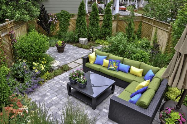 Patio Design in Lebanon
