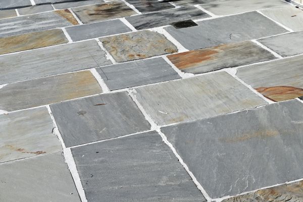 Cost of Slate Pavers Installation in Lebanon