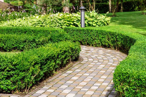 Cost of Paved Landscaping in Lebanon