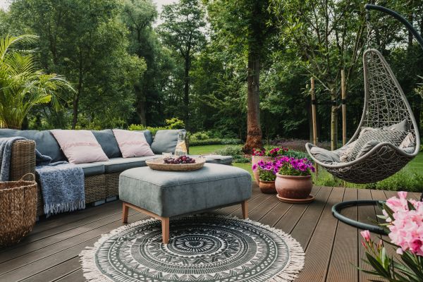 Cost of Garden Patio Installation in Lebanon
