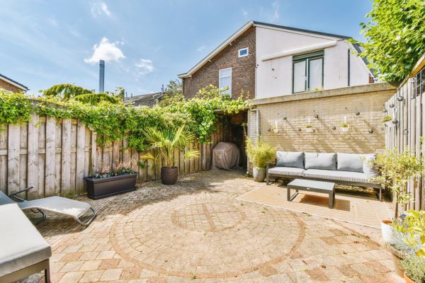 Cost of Courtyard Patio Service in Lebanon