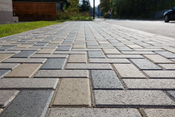 Cost of Block Paving Service in Lebanon