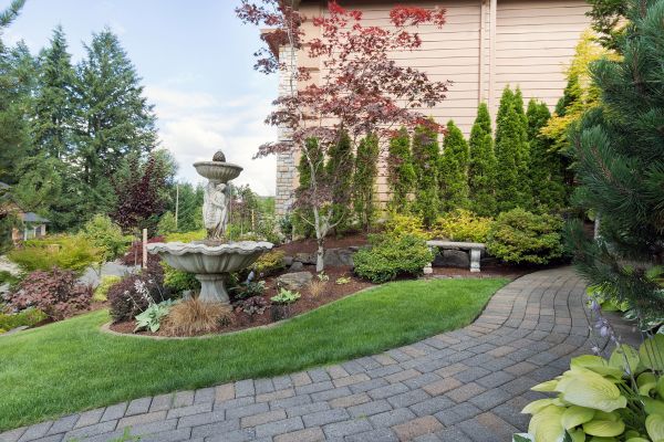 Cost of Hardscape Pavers Installation in Lebanon