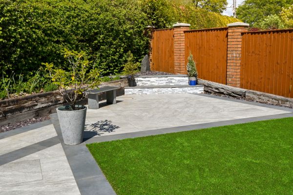 Cost of Porcelain Pavers Installation in Lebanon