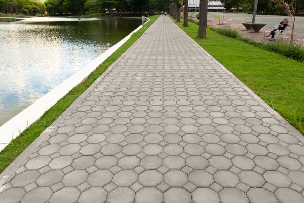 Cost of Pathway Pavers Installation in Lebanon