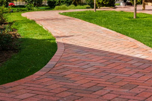Walkway Pavers Installation in Lebanon