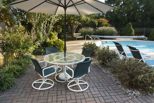Deck Paving in Lebanon