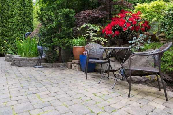 Patio Hardscaping in Lebanon