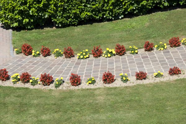 Garden Paving in Lebanon