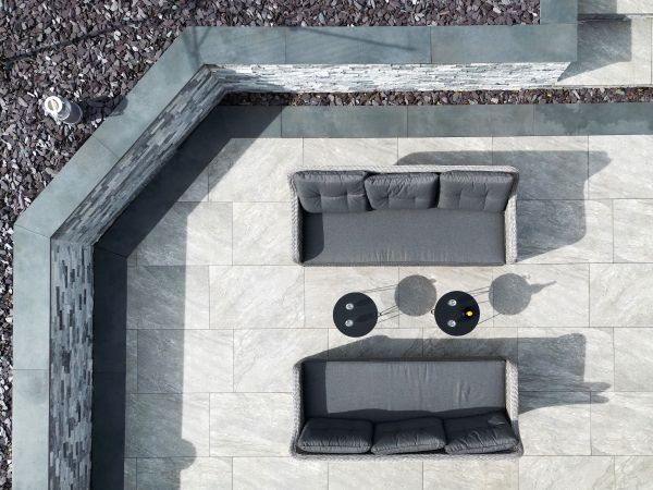 Cost of Porcelain Patio Installation in Lebanon