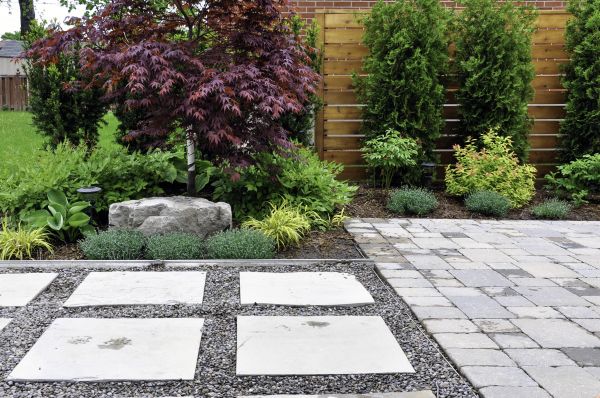 Cost of Garden Hardscaping in Lebanon