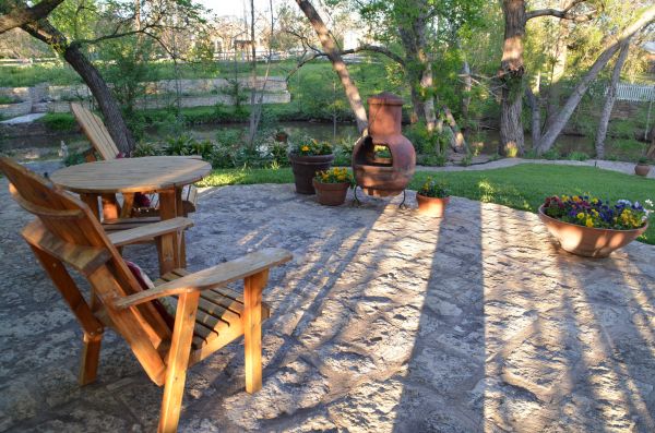 Cost of Stone Deck Installation in Lebanon