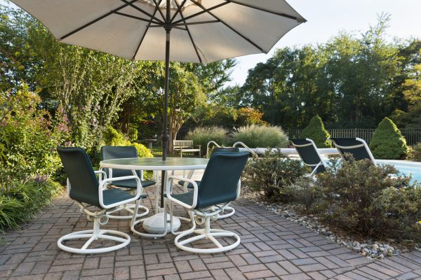 Cost of Paver Deck Construction in Lebanon
