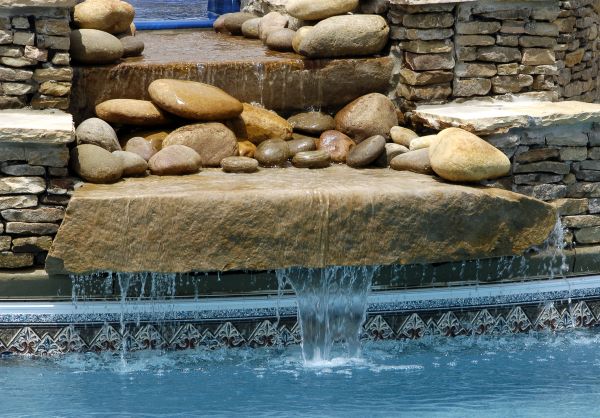 Cost of Pool Hardscaping in Lebanon