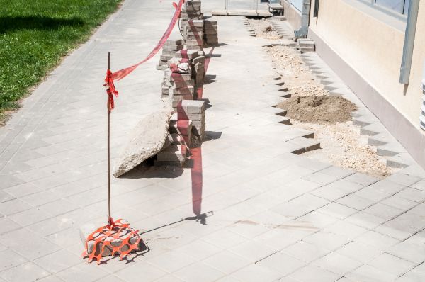 Cost of Stone Patio Replacement in Lebanon