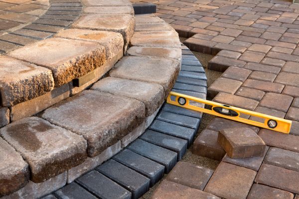 Cost of Sandstone Pavers Installation in Lebanon