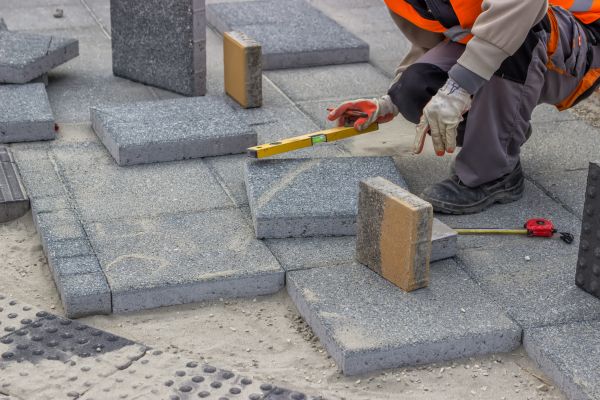 Cost of Block Pavers Installation in Lebanon