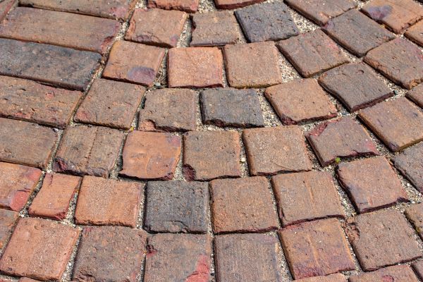 Cost of Clay Pavers Installation in Lebanon