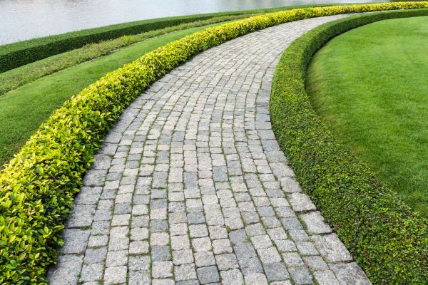 Cost of Sidewalk Pavers Installation in Lebanon