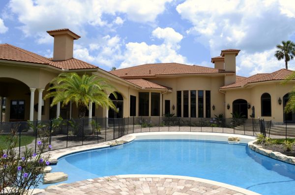 Cost of Outdoor Pool Paving in Lebanon