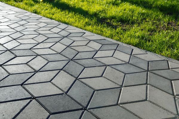 Cost of Concrete Pavers Construction in Lebanon