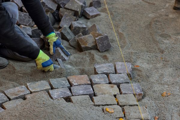 Cost of Patio Stones Installation in Lebanon