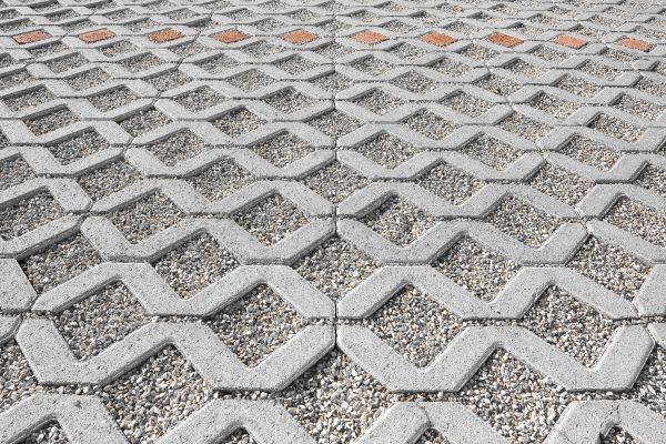 Permeable Concrete Paving in Lebanon