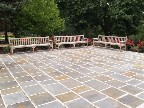 Cost of Slate Patio Installation in Lebanon