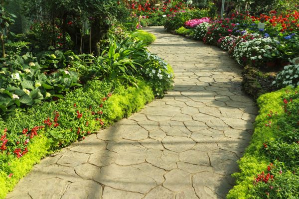 Cost of Stone Pathway Service in Lebanon