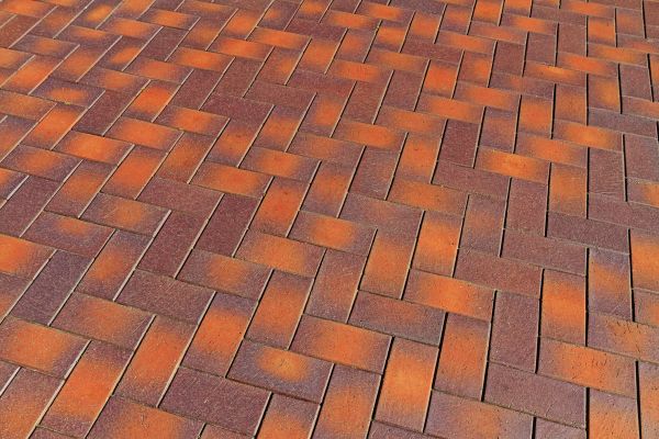 Brick Hardscape Construction in Lebanon