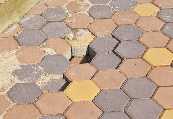 Cost of Patio Pavers Replacement in Lebanon