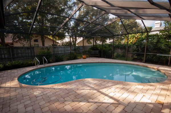 Cost of Pool Area Paving in Lebanon