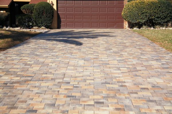 Driveway Pavers Replacement in Lebanon