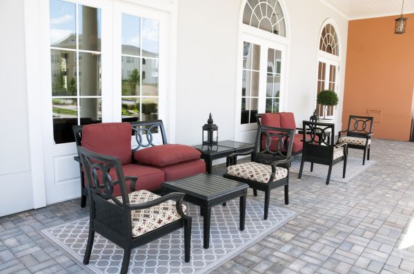 Cost of Paver Porch Repair in Lebanon